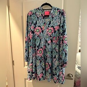 EUC Lilly Pulitzer Winona Dress
